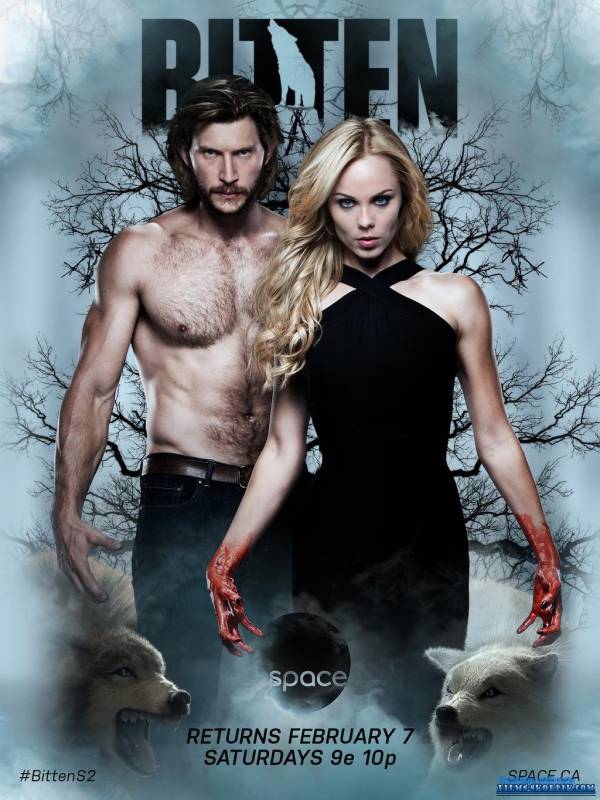 Укушенная 2 сезон (LostFilm)